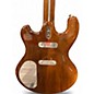 Vintage 1990s Kramer 350G Vintage Natural Solid Body Electric Guitar