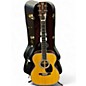 Used Martin OM42 Natural Acoustic Guitar thumbnail