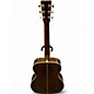 Used Martin OM42 Natural Acoustic Guitar
