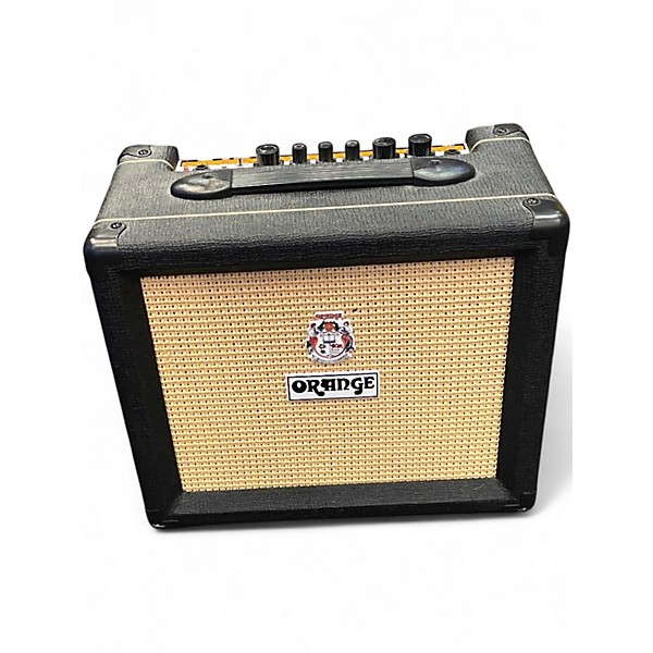 Used Orange Amplifiers Crush 20 20W 1x8 Guitar Combo Amp