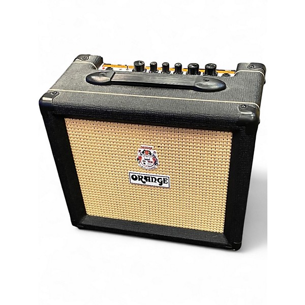 Used Orange Amplifiers Crush 20 20W 1x8 Guitar Combo Amp