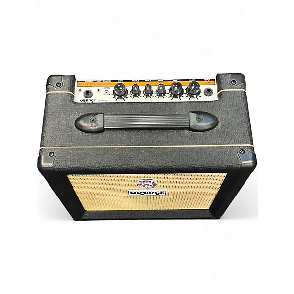 Used Orange Amplifiers Crush 20 20W 1x8 Guitar Combo Amp