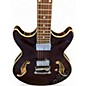 Used Ibanez AM73TBR Brown Hollow Body Electric Guitar