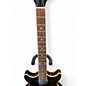 Used Ibanez AM73TBR Brown Hollow Body Electric Guitar