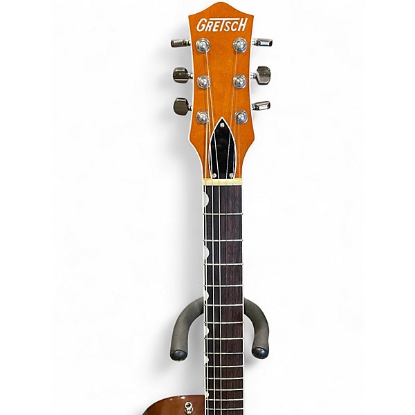 Used Gretsch Guitars G6128T-58 ORANGE Solid Body Electric Guitar