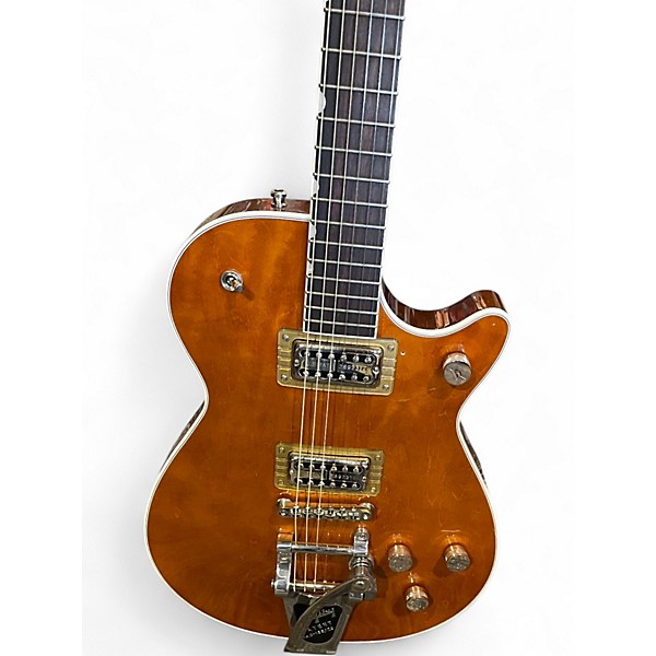 Used Gretsch Guitars G6128T-58 ORANGE Solid Body Electric Guitar