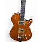 Used Gretsch Guitars G6128T-58 ORANGE Solid Body Electric Guitar