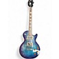 Used 2017 Gibson Les Paul Standard T Blueberry Burst Solid Body Electric Guitar thumbnail