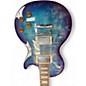 Used 2017 Gibson Les Paul Standard T Blueberry Burst Solid Body Electric Guitar