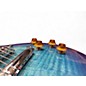 Used 2017 Gibson Les Paul Standard T Blueberry Burst Solid Body Electric Guitar