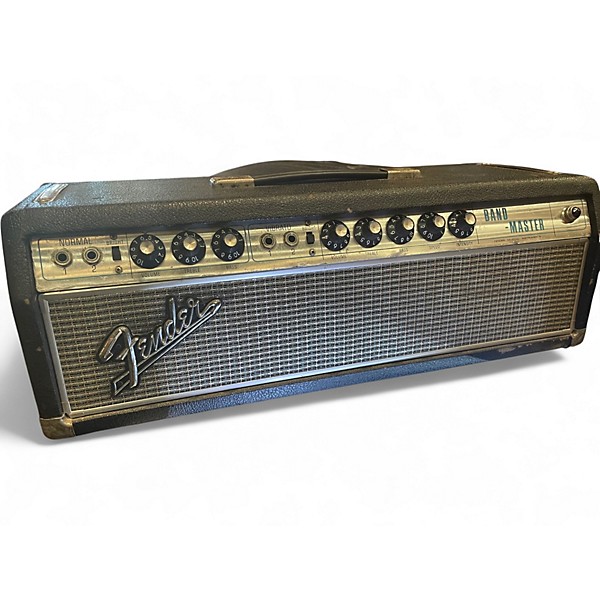 Vintage 1968 Fender Bandmaster Tube Guitar Amp Head