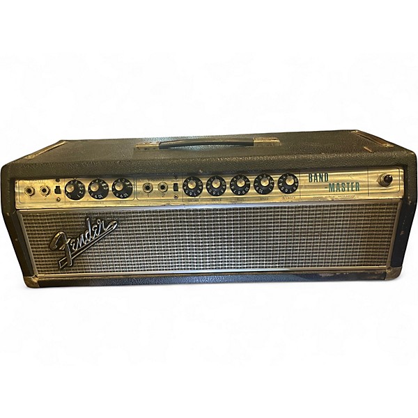 Vintage 1968 Fender Bandmaster Tube Guitar Amp Head