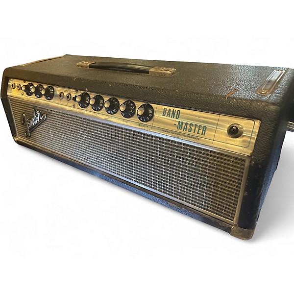 Vintage 1968 Fender Bandmaster Tube Guitar Amp Head