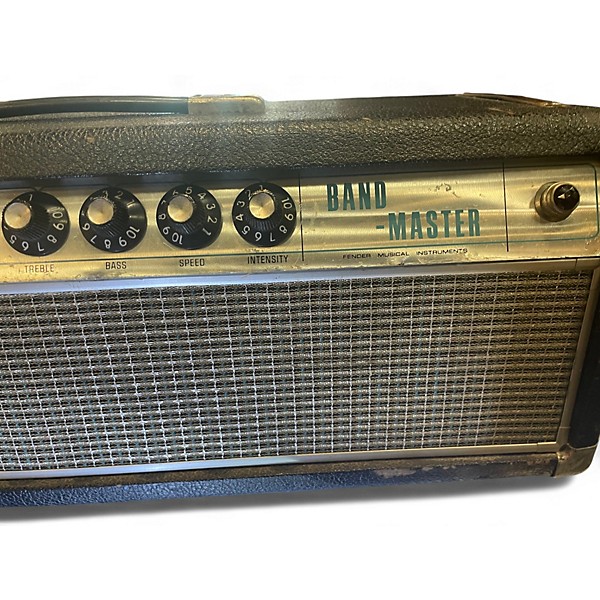 Vintage 1968 Fender Bandmaster Tube Guitar Amp Head