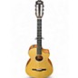 Used Taylor 112CE-N Natural Classical Acoustic Guitar thumbnail