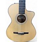 Used Taylor 112CE-N Natural Classical Acoustic Guitar