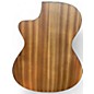 Used Taylor 112CE-N Natural Classical Acoustic Guitar