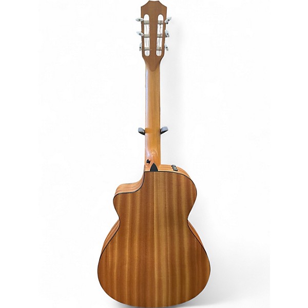 Used Taylor 112CE-N Natural Classical Acoustic Guitar
