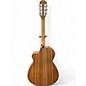 Used Taylor 112CE-N Natural Classical Acoustic Guitar