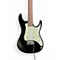 Used Ibanez AZES40 Black Solid Body Electric Guitar
