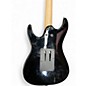 Used Ibanez AZES40 Black Solid Body Electric Guitar