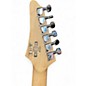 Used Ibanez AZES40 Black Solid Body Electric Guitar