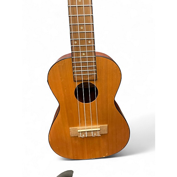 Used Mitchell MU50SE Natural Ukulele