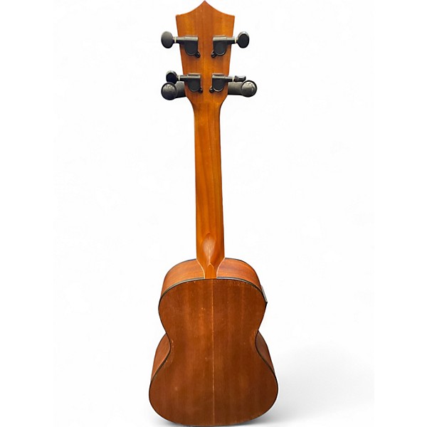 Used Mitchell MU50SE Natural Ukulele