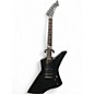 Used ESP LTD James Hetfield Snakebyte Black Solid Body Electric Guitar thumbnail