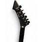 Used ESP LTD James Hetfield Snakebyte Black Solid Body Electric Guitar