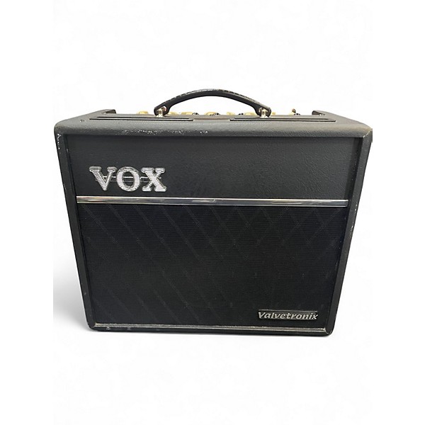 Used VOX VT20Plus Valvetronix 20W 1X8 Guitar Combo Amp