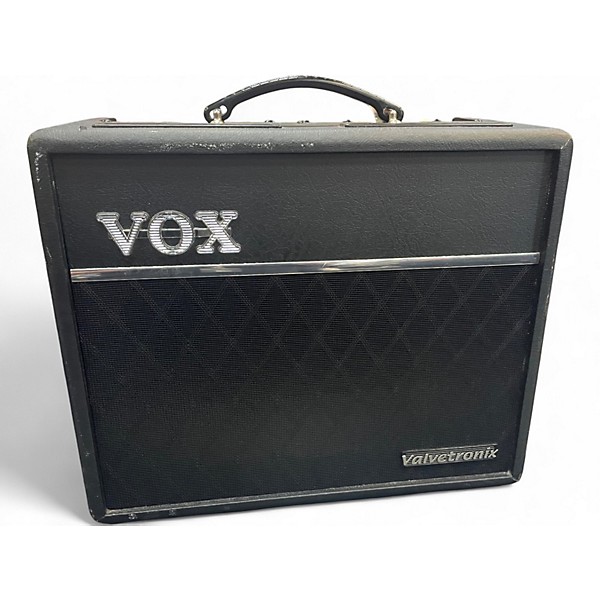 Used VOX VT20Plus Valvetronix 20W 1X8 Guitar Combo Amp