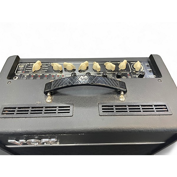Used VOX VT20Plus Valvetronix 20W 1X8 Guitar Combo Amp