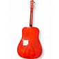 Used Squier SA150 Natural Acoustic Guitar