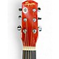 Used Squier SA150 Natural Acoustic Guitar