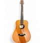 Used Taylor BT2E Baby Mahogany Acoustic Electric Guitar thumbnail