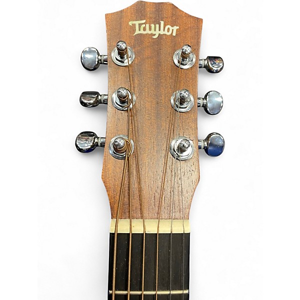 Used Taylor BT2E Baby Mahogany Acoustic Electric Guitar