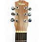 Used Taylor BT2E Baby Mahogany Acoustic Electric Guitar