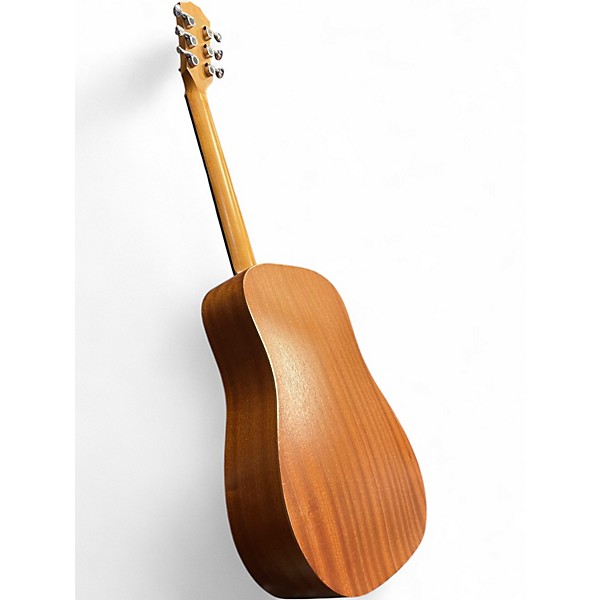 Used Taylor BT2E Baby Mahogany Acoustic Electric Guitar