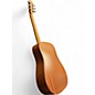 Used Taylor BT2E Baby Mahogany Acoustic Electric Guitar