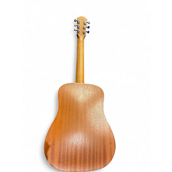 Used Taylor BT2E Baby Mahogany Acoustic Electric Guitar