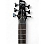 Used Ibanez GSR206 6 String WALNUT FLAT Electric Bass Guitar