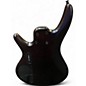 Used Ibanez GSR206 6 String WALNUT FLAT Electric Bass Guitar