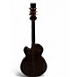 Used Santa Cruz FS MOON SPRUCE/EAST INDIAIN ROSEWOOD CUSTOM BURST Acoustic Electric Guitar