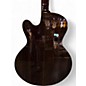 Used Santa Cruz FS MOON SPRUCE/EAST INDIAIN ROSEWOOD CUSTOM BURST Acoustic Electric Guitar