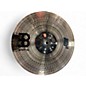 Used MEINL 13in MB8 Cymbal