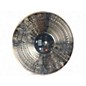 Used MEINL 13in MB8 Cymbal