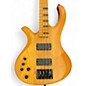 Used Schecter Guitar Research Riot 4 String Natural Electric Bass Guitar