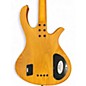 Used Schecter Guitar Research Riot 4 String Natural Electric Bass Guitar