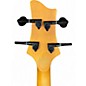 Used Schecter Guitar Research Riot 4 String Natural Electric Bass Guitar